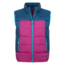 Madeira blue / bright berry / dark turquoise