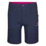 Navy / magenta