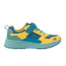 Ginger / atlantic blue / dusky turquoise