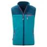 Dark turquoise / madeira blue / bright berry