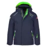 Navy / green