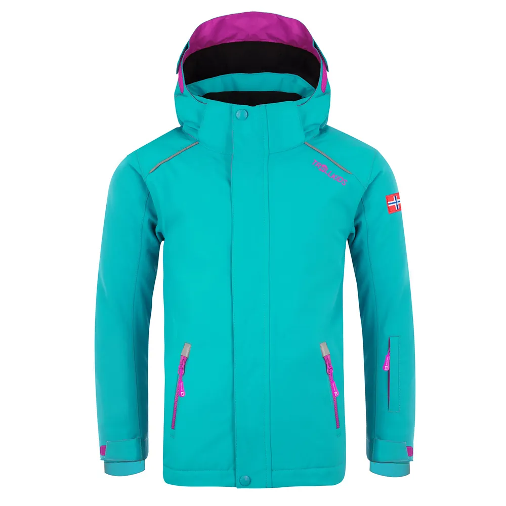 Trollkids Holmenkollen Pro Jacke Trollkids Holmenkollen Pro Jacke