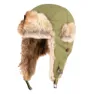 Dusky olive