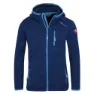 French blue / medium blue