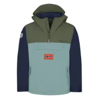 Trollkids Kirkenes Anorak Jacke Trollkids Kirkenes Anorak Jacke