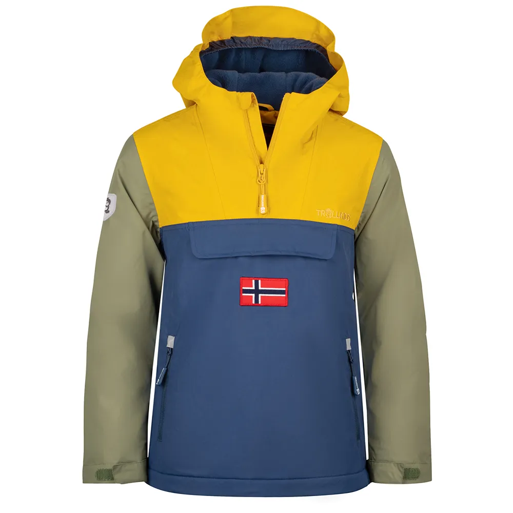 Trollkids Kirkenes Anorak Jacke Trollkids Kirkenes Anorak Jacke