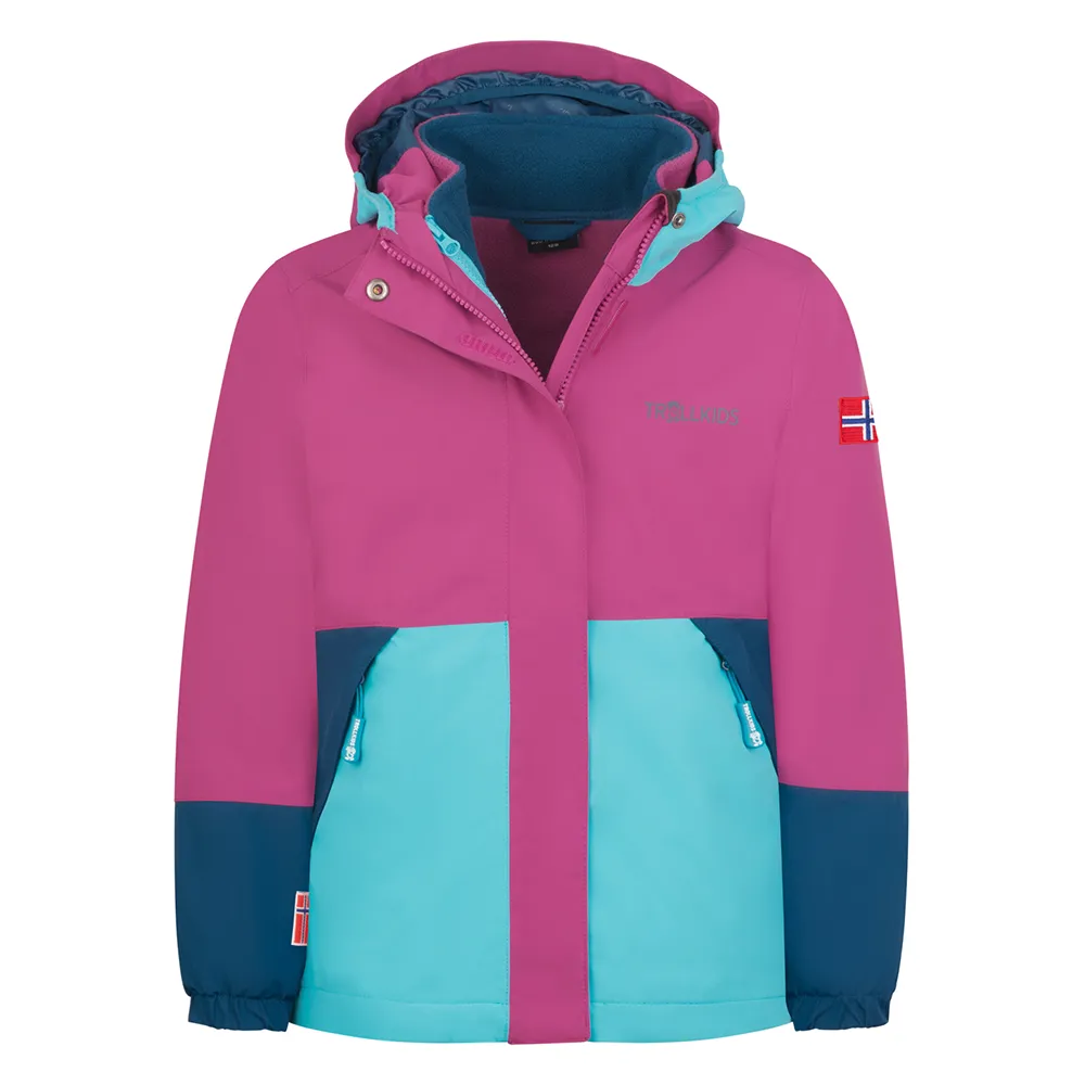 Trollkids Kjerag Jacke Trollkids Kjerag Jacke