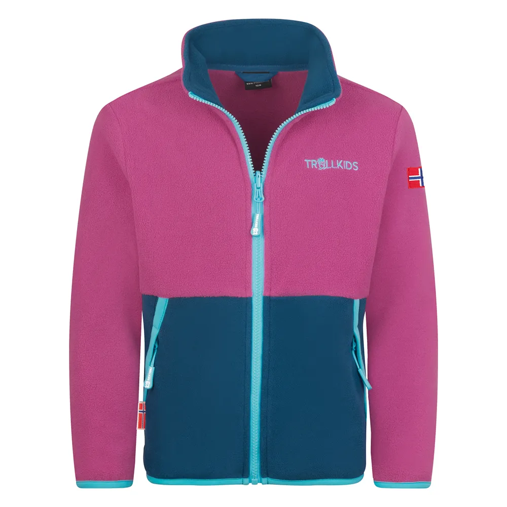 Trollkids Kjerag Jacke Trollkids Kjerag Jacke