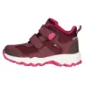 Redwood / light pink