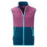 Bright berry / madeira blue / lagoon blue
