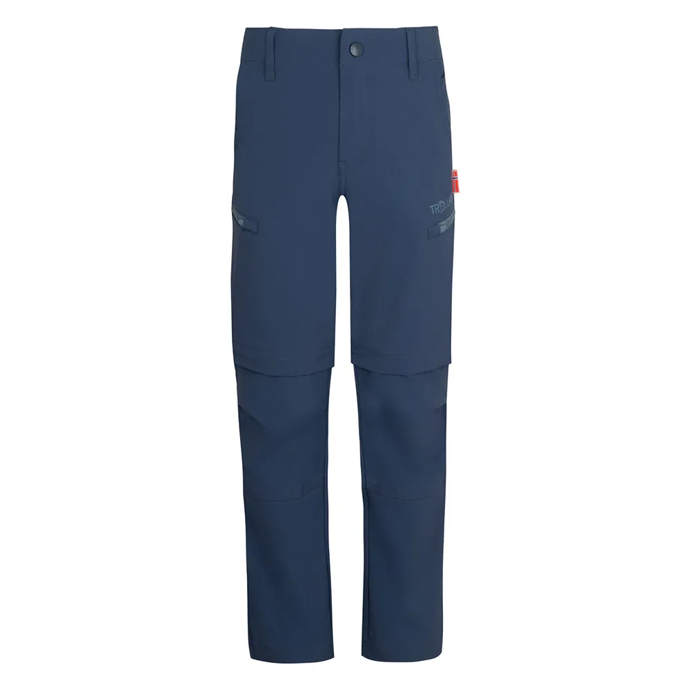 Trollkids Kjerag Zip-off Hosen