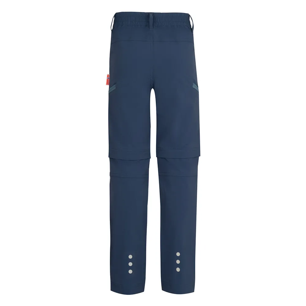 Trollkids Kjerag Zip-off Hosen