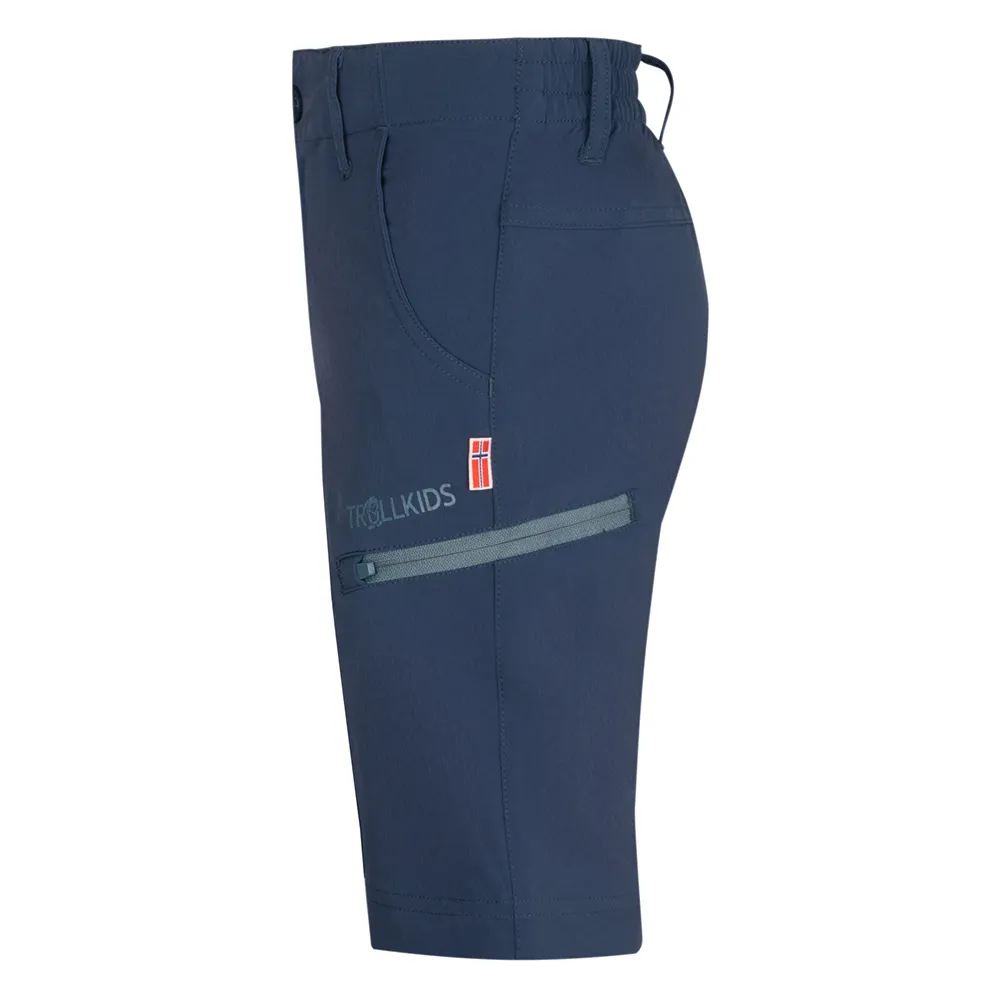 Trollkids Kjerag Zip-off Hosen