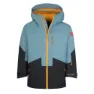 Steel blue / black / mango