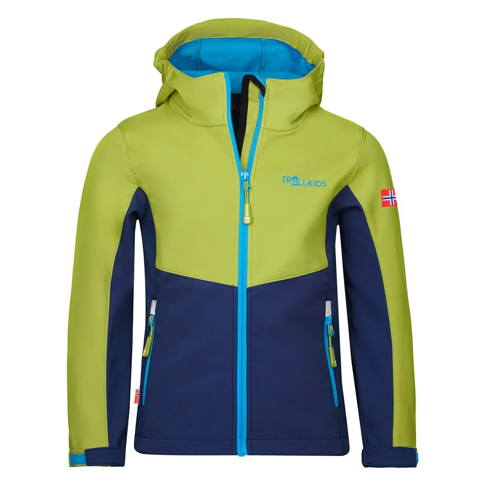 Trollkids Kristiansand Jacke Trollkids Kristiansand Jacke
