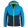 Navy / medium blue / green
