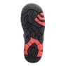 Trollkids Kroksand Sandalen, Dark purple / coral rose, EU 36