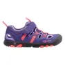 Trollkids Kroksand Sandalen, Dark purple / coral rose, EU 36