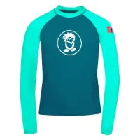 Trollkids Kvalvika Langarm-t-shirt Trollkids Kvalvika Langarm-t-shirt