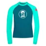 Dark mint / petrol