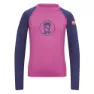 Mallow pink / violet blue