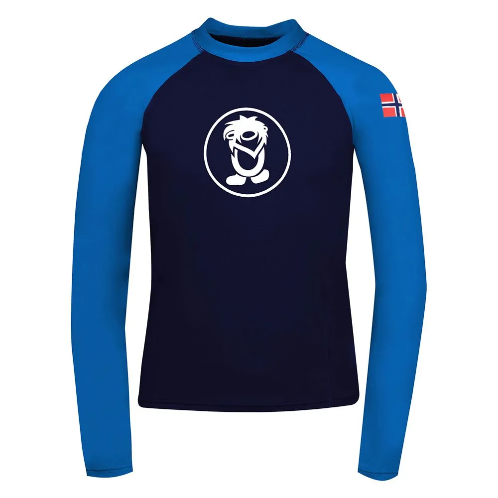 Trollkids Kvalvika Langarm-t-shirt Trollkids Kvalvika Langarm-t-shirt