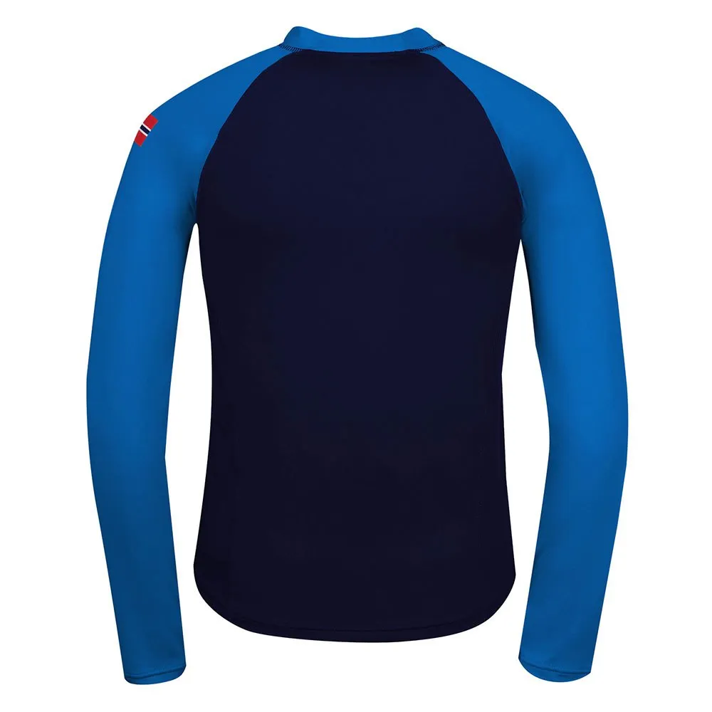 Trollkids Kvalvika Langarm-t-shirt