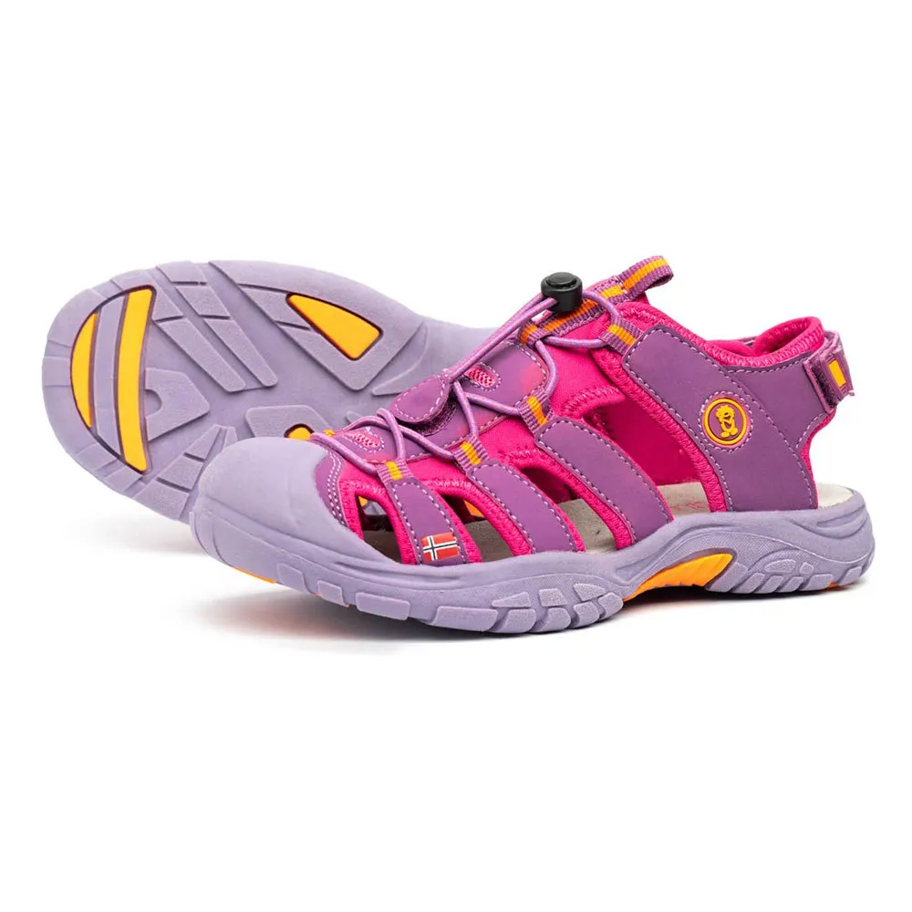 Trollkids Kvalvika Sandalen Trollkids Kvalvika Sandalen
