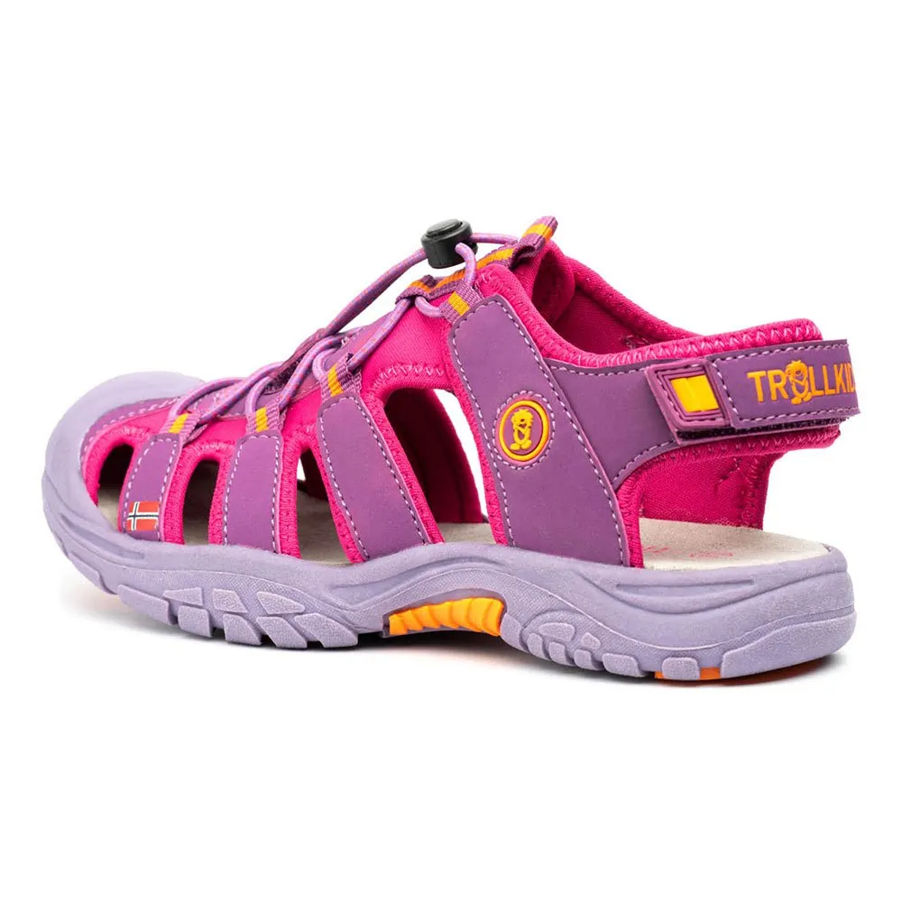 Trollkids Kvalvika Sandalen Trollkids Kvalvika Sandalen