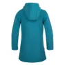 Trollkids Lillesand Coat Jacke Refurbished, Teal / aqua, 116cm