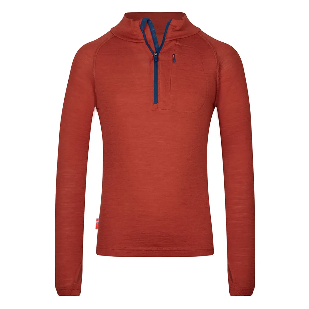 Trollkids Lofoten Halbreißverschluss-sweatshirt Trollkids Lofoten Halbreißverschluss-sweatshirt