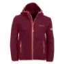 Maroon red / antique rose