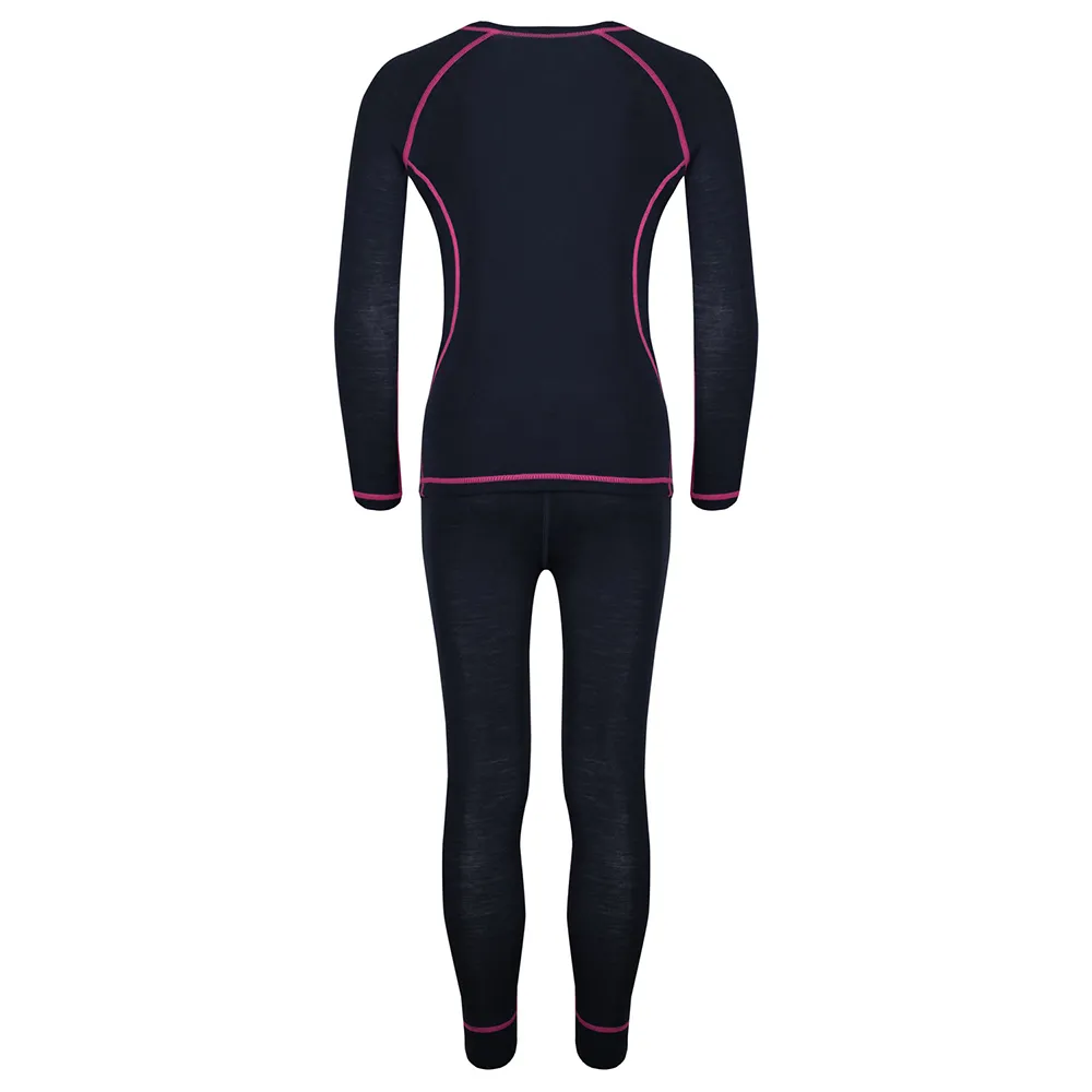 Trollkids Merino Funktionsunterwäsche-set Trollkids Merino Funktionsunterwäsche-set