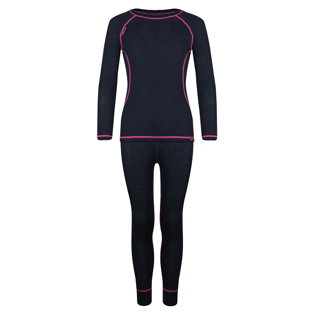 Trollkids Merino Funktionsunterwäsche-set Trollkids Merino Funktionsunterwäsche-set