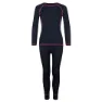 Anthracite / magenta