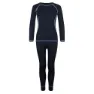 Anthracite / med blue