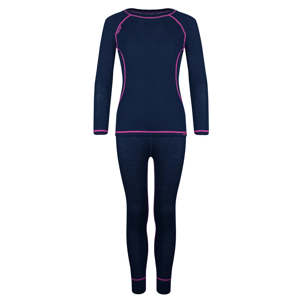 Trollkids Merino Funktionsunterwäsche-set Trollkids Merino Funktionsunterwäsche-set