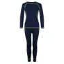 Navy / viper green