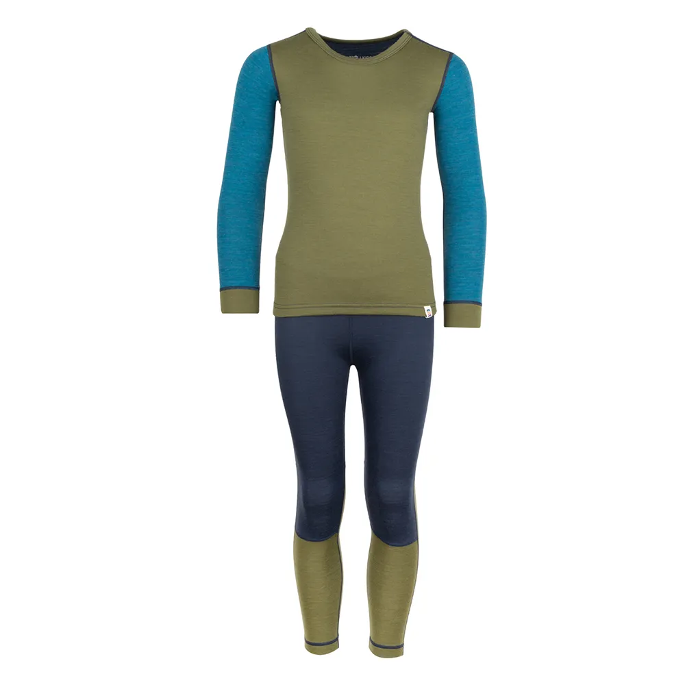 Trollkids Merino Ii Funktionsunterwäsche-set Trollkids Merino Ii Funktionsunterwäsche-set