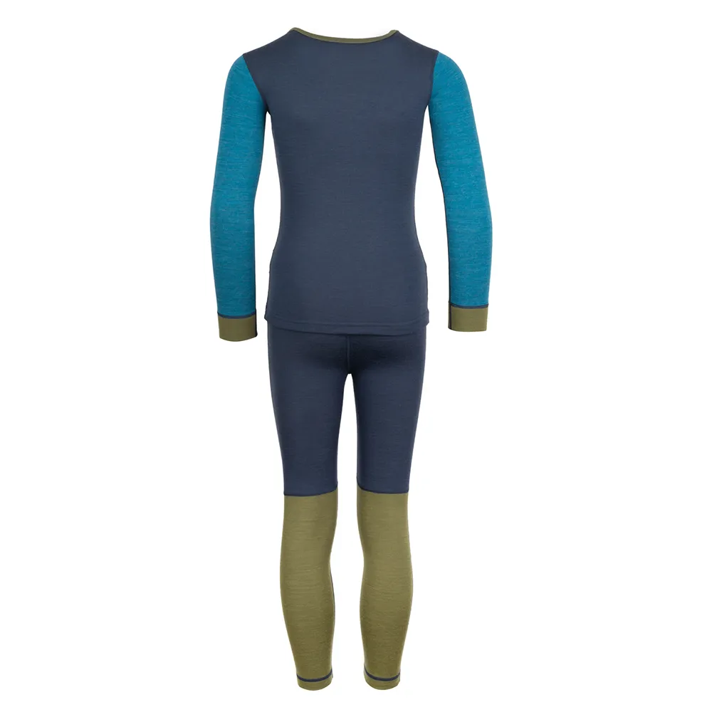 Trollkids Merino Ii Funktionsunterwäsche-set Trollkids Merino Ii Funktionsunterwäsche-set