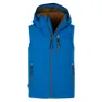 Azure blue / bronze