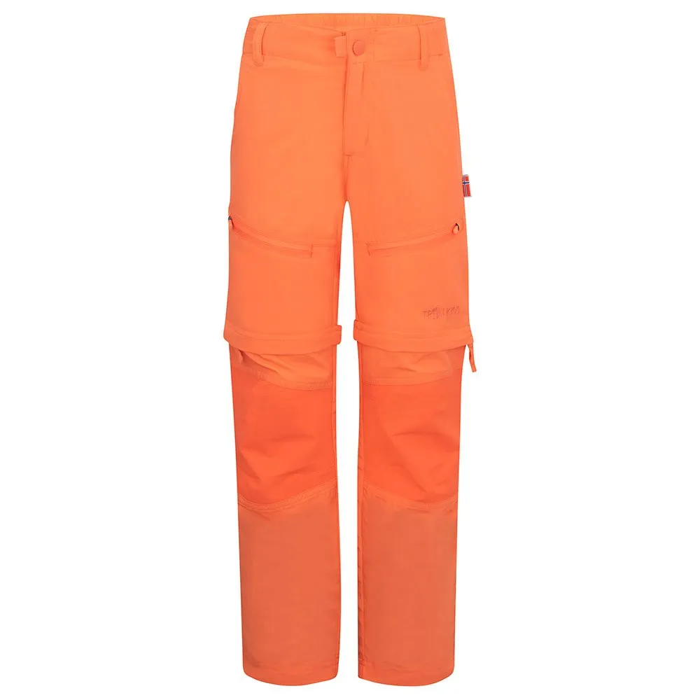 Trollkids Nordfjord Zip-off Hosen Trollkids Nordfjord Zip-off Hosen
