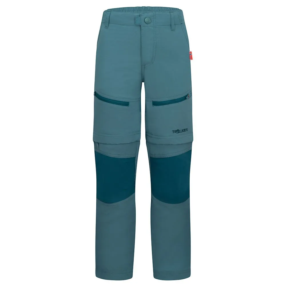 Trollkids Nordfjord Zip-off Slim Fit Hosen Trollkids Nordfjord Zip-off Slim Fit Hosen