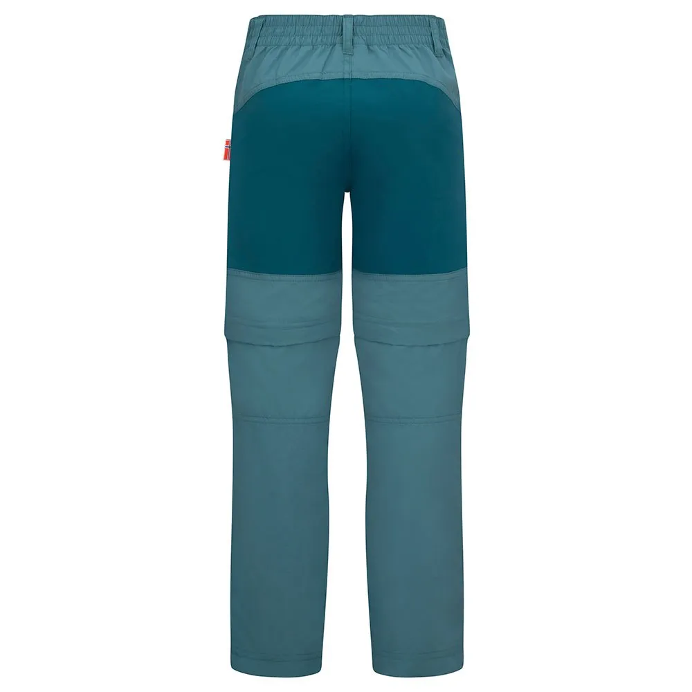 Trollkids Nordfjord Zip-off Slim Fit Hosen Trollkids Nordfjord Zip-off Slim Fit Hosen