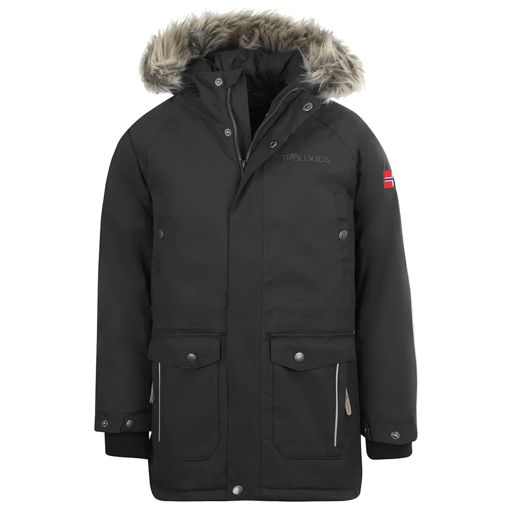 Trollkids Nordkapp Jacke Trollkids Nordkapp Jacke