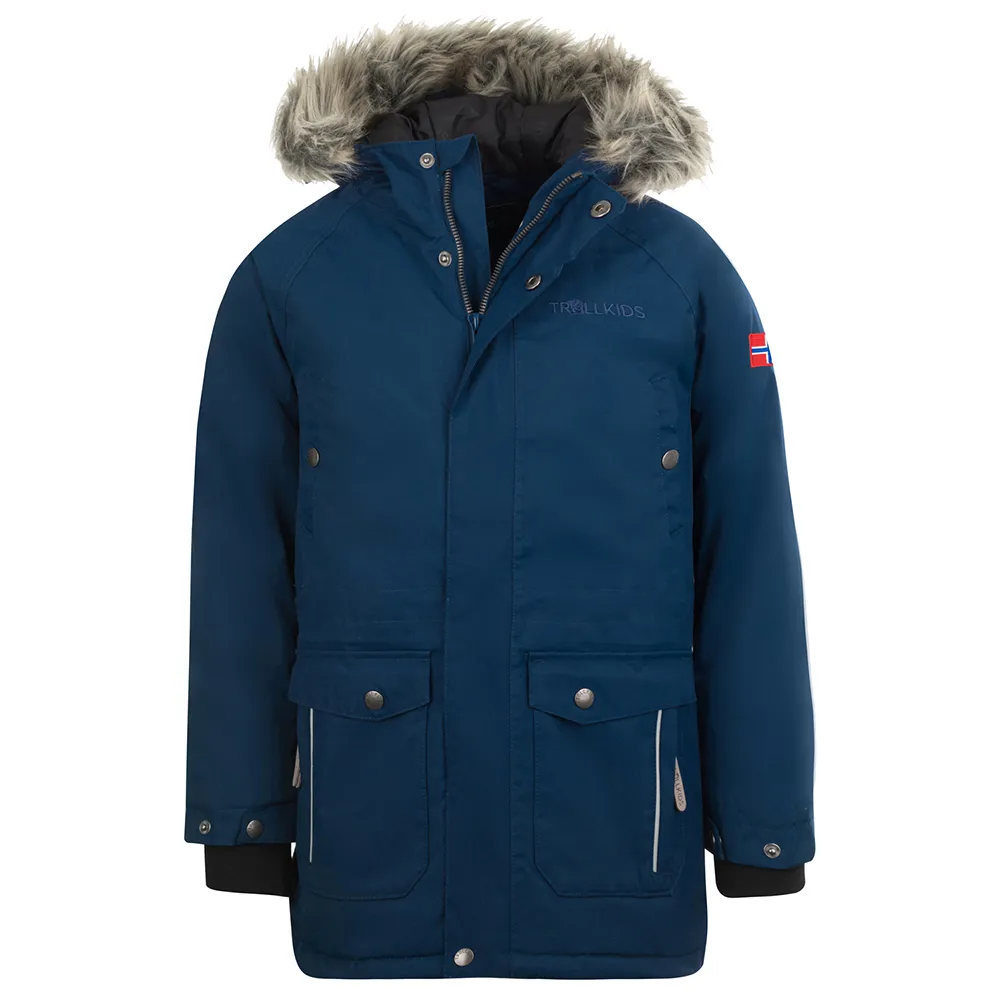 Trollkids Nordkapp Jacke Trollkids Nordkapp Jacke