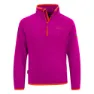 Dark pink / orange