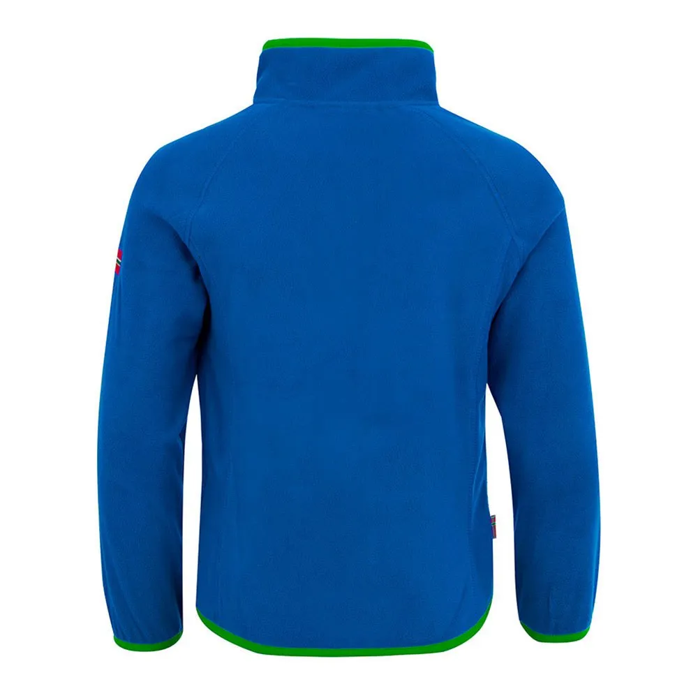 Trollkids Nordland Fleece Mit Halbem Reißverschluss Trollkids Nordland Fleece Mit Halbem Reißverschluss