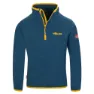 Mystic blue / golden yellow