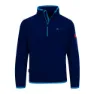 Navy / light blue